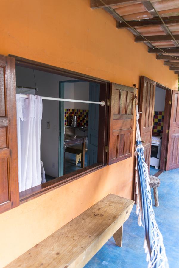 Casa Aconchegante em Caraíva - Casas Do San Exterior foto